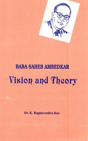 Baba Saheb Ambedkar Vision and Theory  (An Old and Rare Book)