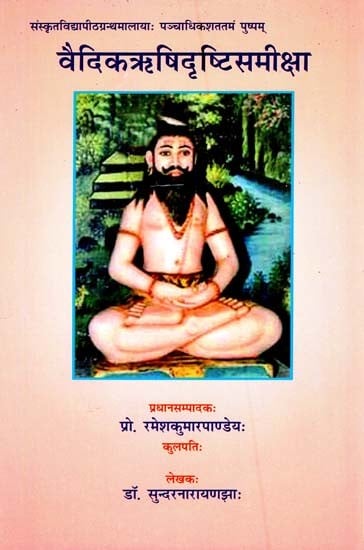 वैदिकऋषिदृष्टिसमीक्षा- Vedic Rishi Drishti Samiksha