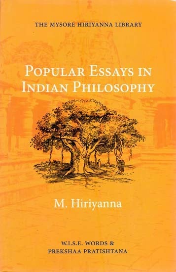 Popular Essays in Indian Philosophy