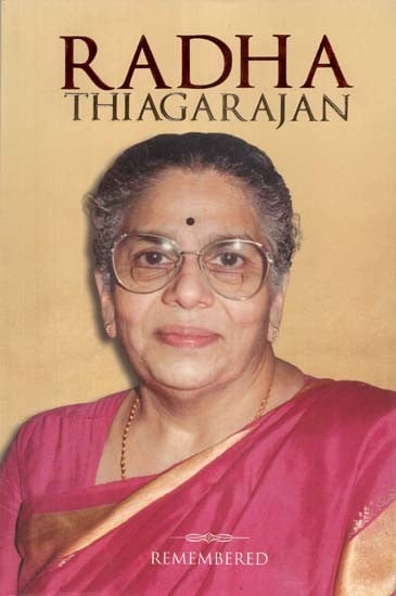 Radha Thiagarajan