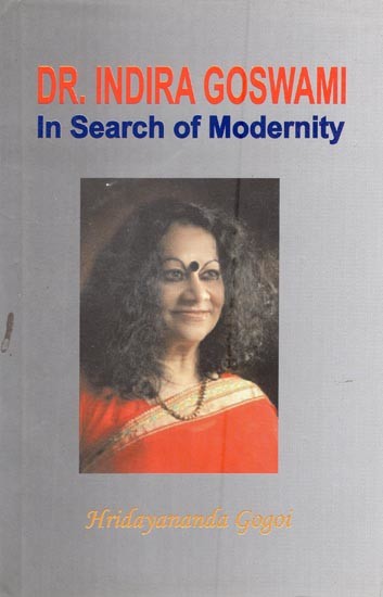 Dr. Indira Goswami in Search of Modernity