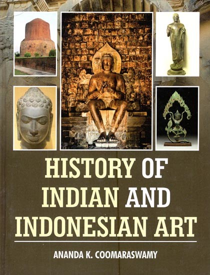 History of Indian and Indonesian Art