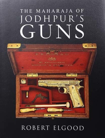 The Maharaja of Jodhpur's Guns