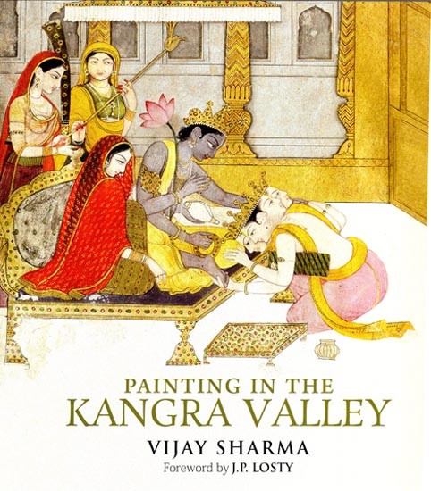 Paintings in the Kangra Valley