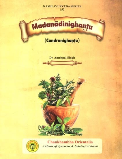 Madanadi Nighantu (Candranighantu)