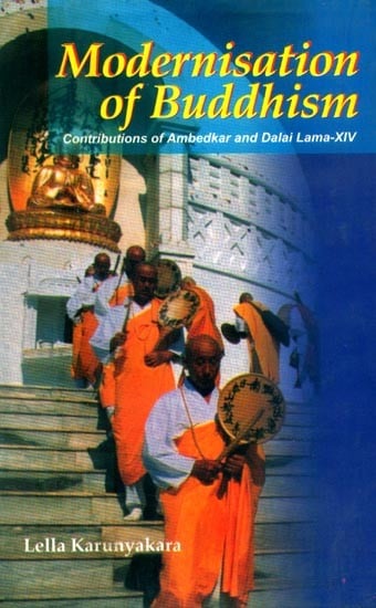 Modernisation of Buddhism- Contributions of Ambedkar and Dalai Lama-XIV