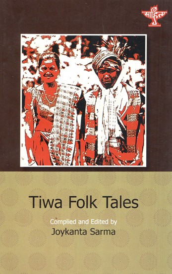 Tiwa Folk Tales