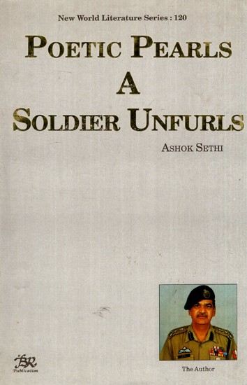 Poetic Pearls- A Soldier Unfurls