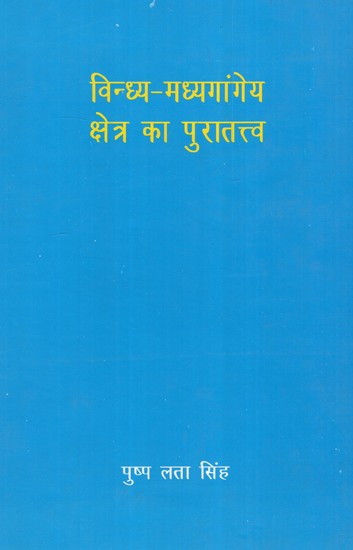 विन्ध्य-मध्यगांगेय क्षेत्र का पुरातत्त्व- Archaeology of Vindhya-Middle Gangetic Region