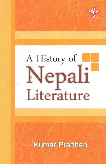 A History of Nepali Literature