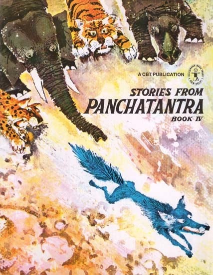 Stories From Panchatantra Book IV