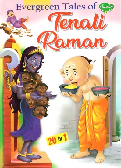 Evergreen Tales of Tenali Raman