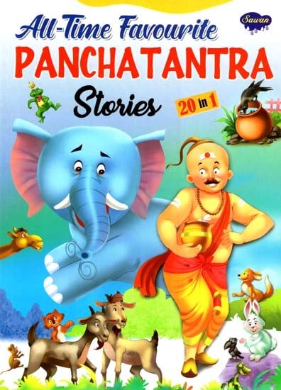 All-Time Favourite Panchatantra Stories