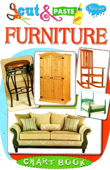 Cut & Paste: Furniture (Chart Book)