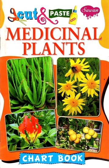 Cut & Paste: Medicinal Plants (Chart Book)