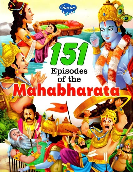 151 Episodes of Mahabharata