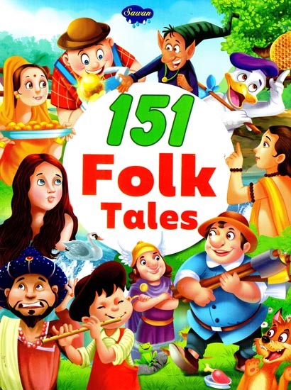 151 Folk Tales