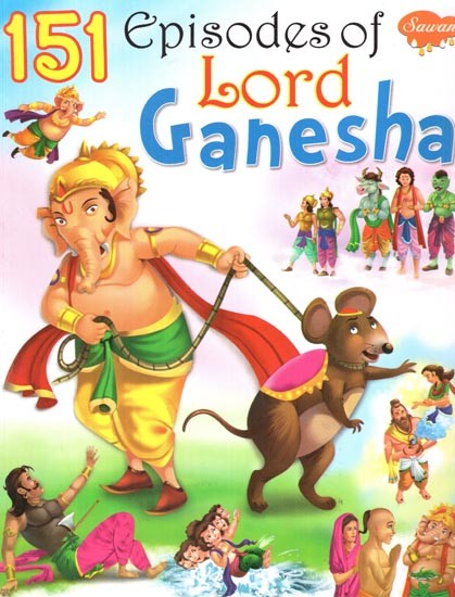 151 Episodes of Lord Ganesha