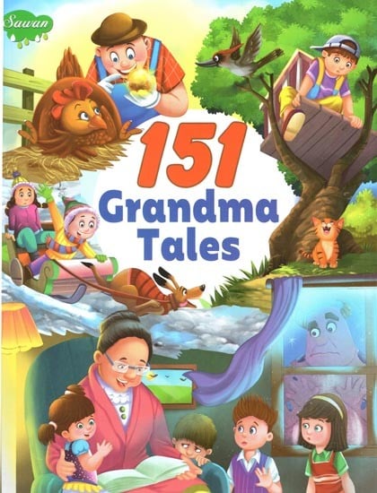 151 Grandma Tales