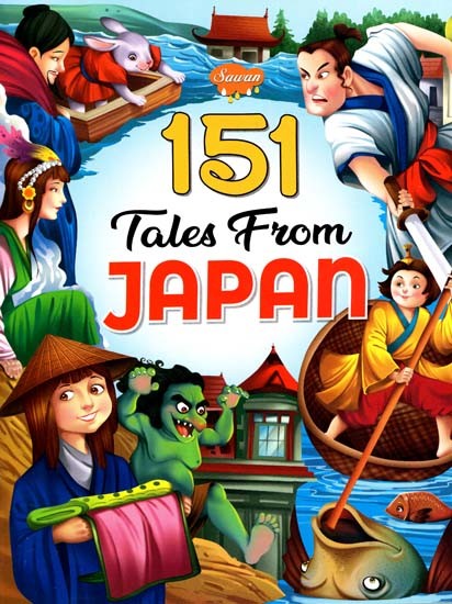 151 Tales from Japan