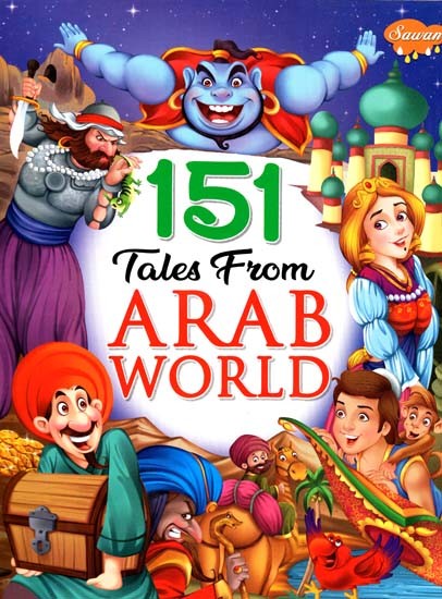 151 Tales from Arab World