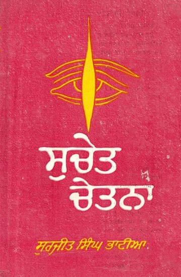 ਸੁਚੇਤ ਚੇਤਨਾ- Suchet Chetna (An Old and Rare Book)