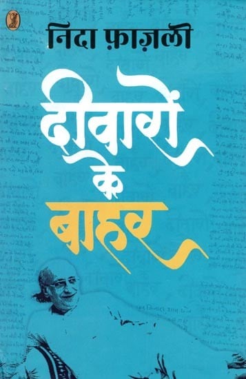 दीवारों के बाहर: Outside the Walls (Hindi Novel)