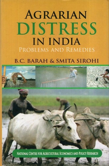 Agrarian Distress in India Problems and Remedies