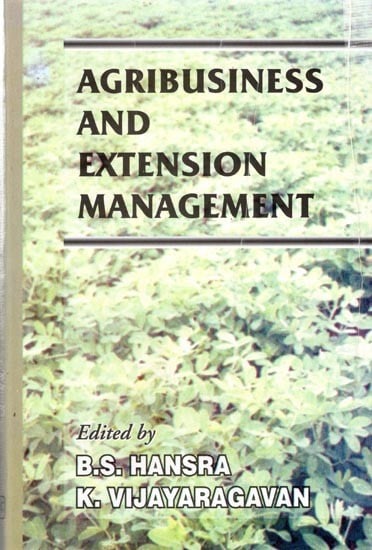 Agribusiness and Extension Management