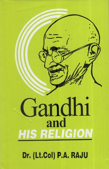 Gandhi And His Religion