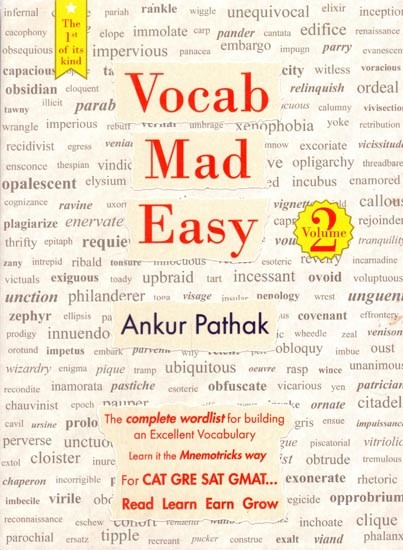 Vocab Mad Easy (Volume-2)