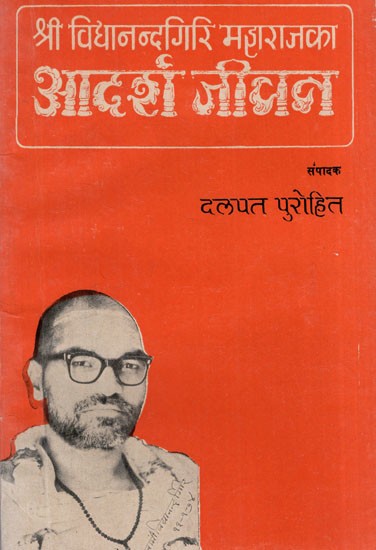 श्री विद्यानन्द गिरि महाराज का आदर्श जीवन: Ideal Life of Shri Vidyanand Giri Maharaj