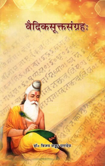 वैदिकसूक्तसंग्रहः Vedic Sukta Sangraha (Vedic Sukta, Vedic Grammar, History of Vedic Literature)