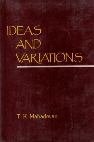 Ideas and Variations (An Old and Rare Book)