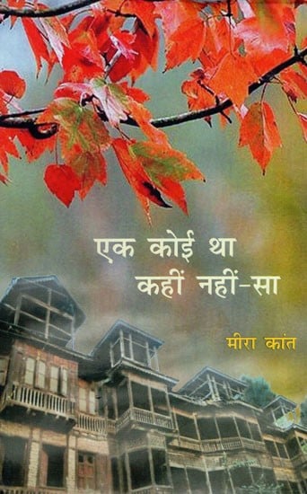 एक कोई था कहीं नहीं-सा - Ek Koi Tha Kahin Nahin Sa (Novel)