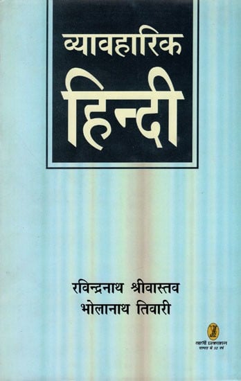 व्यावहारिक हिन्दी- Practical Hindi