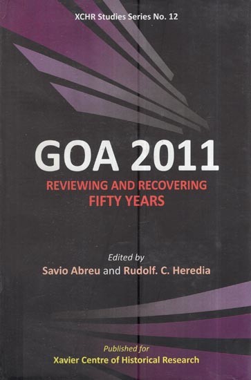 Goa 2011: Reviewing And Recovering Fifty Years