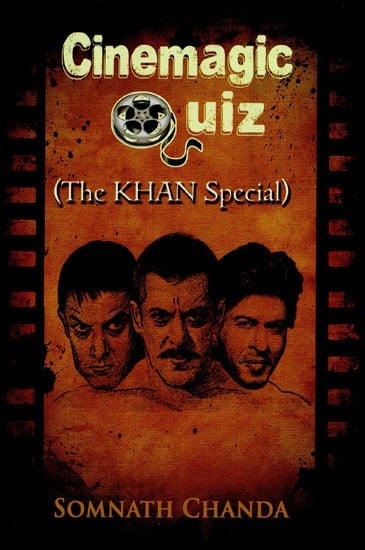 Cinemagic Quiz (The Khan Special)