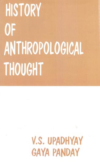 History of Anthropological Thought