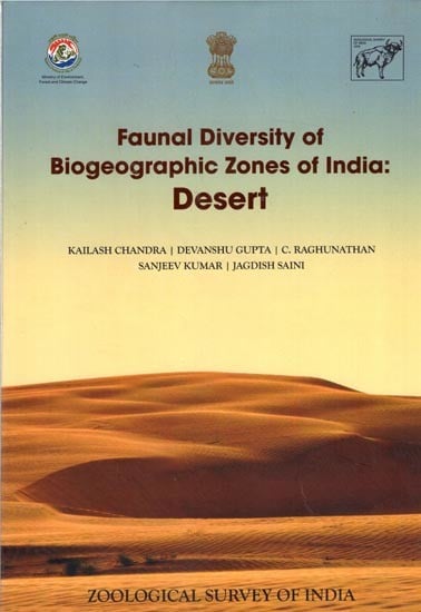 Faunal Diversity of Biogeographic Zones of India: Desert