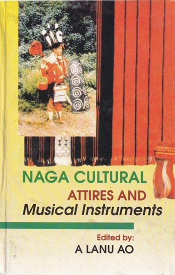 Naga Cultural Attires and Musical Instruments