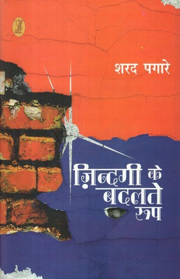 ज़िन्दगी के बदलते रूप- Zindagi Ke Badaltey Roop (A Novel)