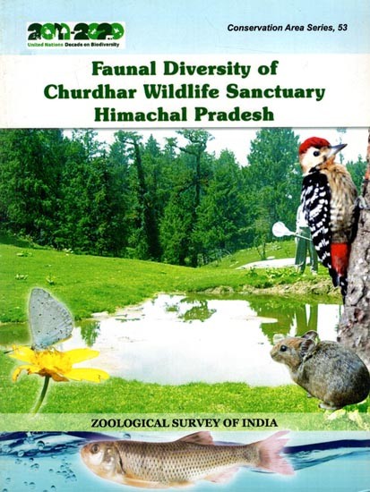 Faunal Diversity of Churdhar wildlife Sanctuary Himachal Pradesh