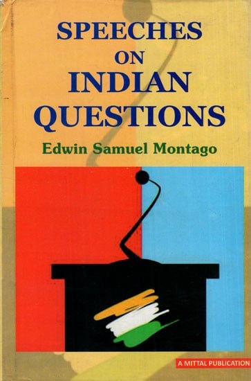 Speeches on Indian Questions