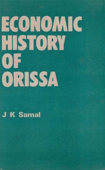 Economic History of Orissa