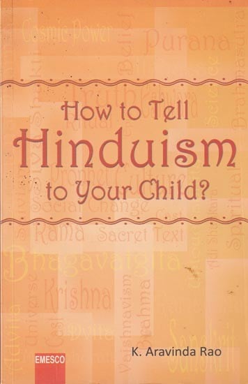 How To Tell Hinduism To Your Child?