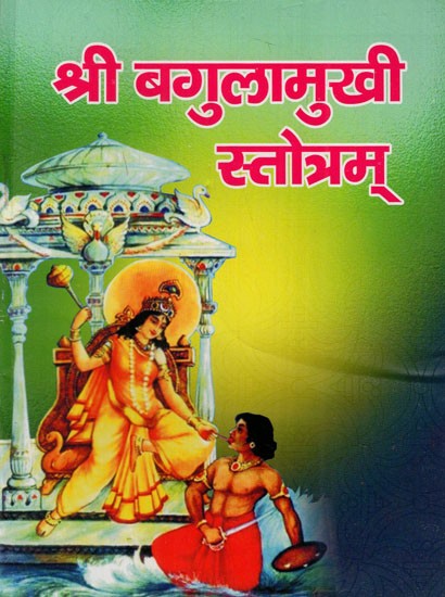 श्री बगलामुखी स्तोत्रम्: Shri Bagalamukhi Stotram