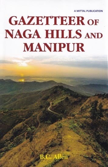 Gazetteer of Naga Hills and Manipur