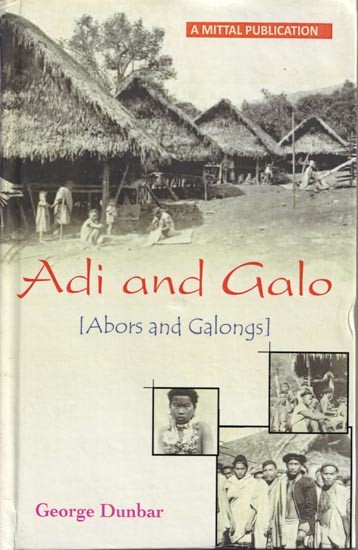 Adi and Galo (Abors and Galongs)