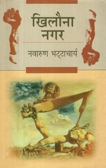 खिलौना नगर- Khilona Nagar (Novel)